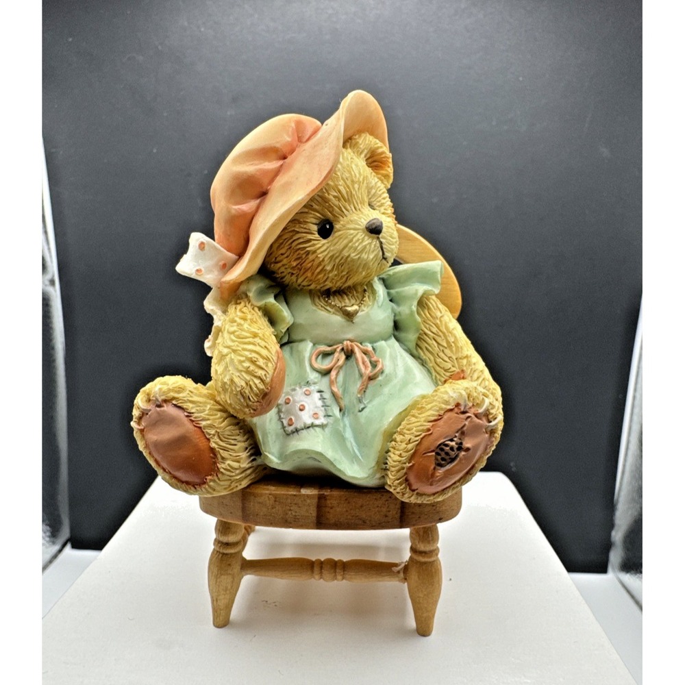 Cherished Teddies 1993 "A Mothers Love Bears All Things" #624861